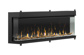 Dimplex IgniteXL® Bold 100" Built-In Linear Fireplace, Electric (XLF10017-XD)
